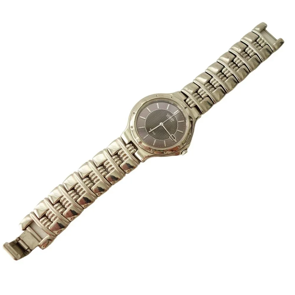 Citizen Eco-Drive Women's Stainless Steel Watch Water Resistant Works Great‎